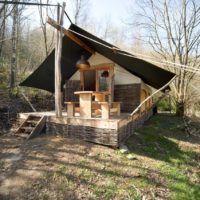 La Tente Lodge de Thomas