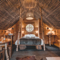 La Cabane La Vie à Deux