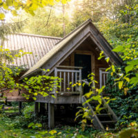 La Cabane Le Temps Retrouvé