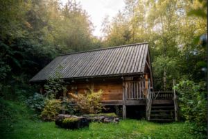 linshesf Nid d'oiseau Chaud d'hiver,Cabane de Couchage pour