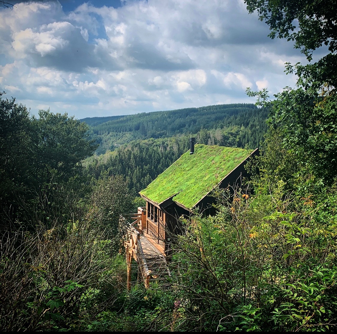 La Cabane d'Estelle - Les Cabanes de Rensiwez