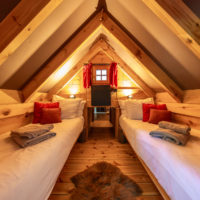 La Cabane Le Temps Retrouvé