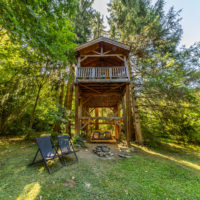 La Cabane Perchée