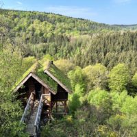 La Cabane de Titane