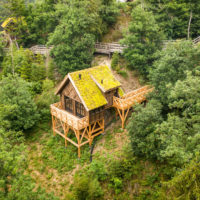 La Cabane de Zeus