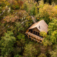 La Cabane de Vincent