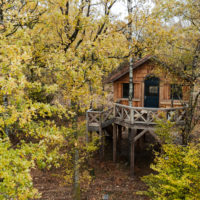 La Cabane d'Amelia